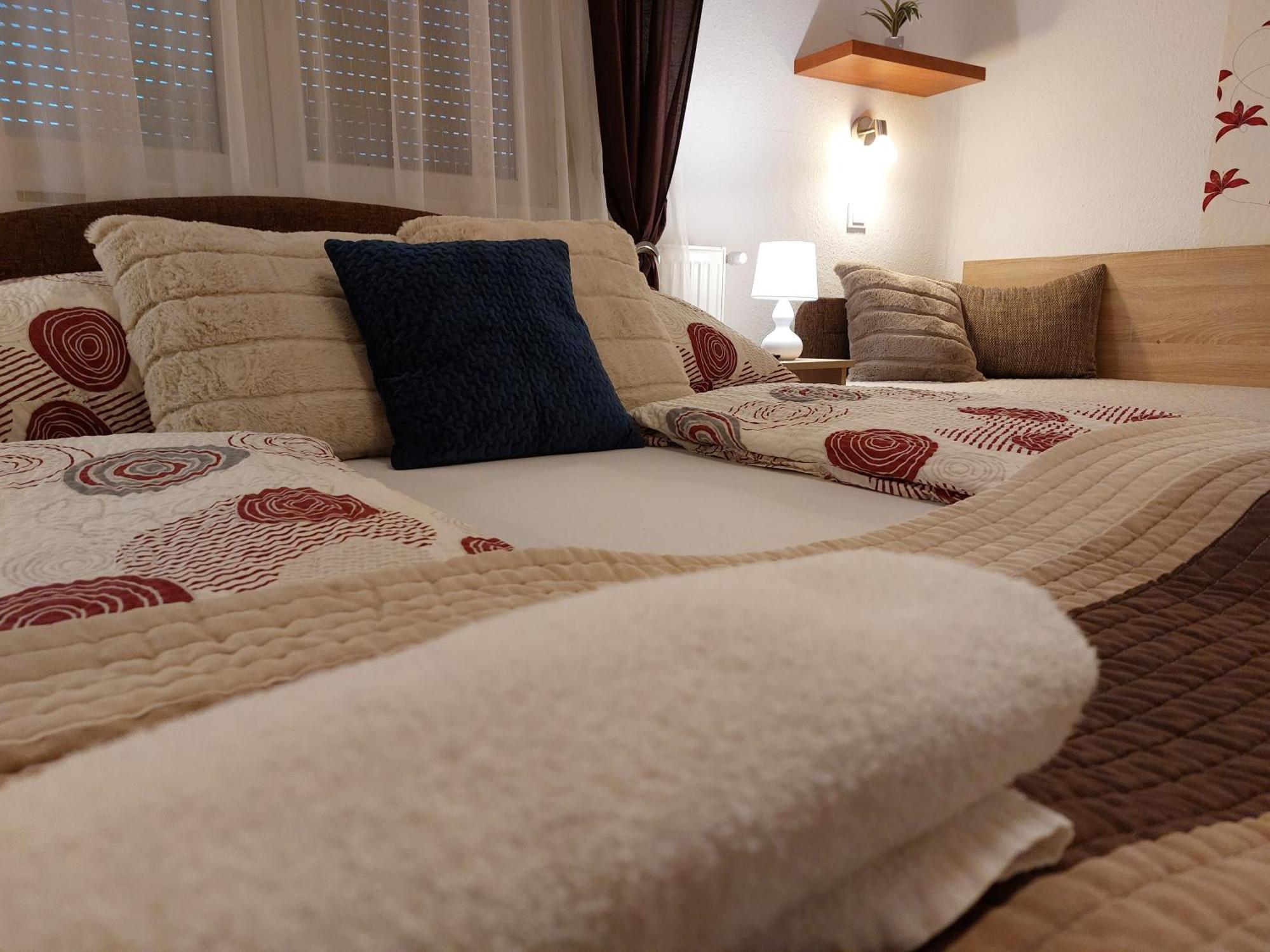 Tulipan Vendeghaz Apartment Sarospatak Ngoại thất bức ảnh