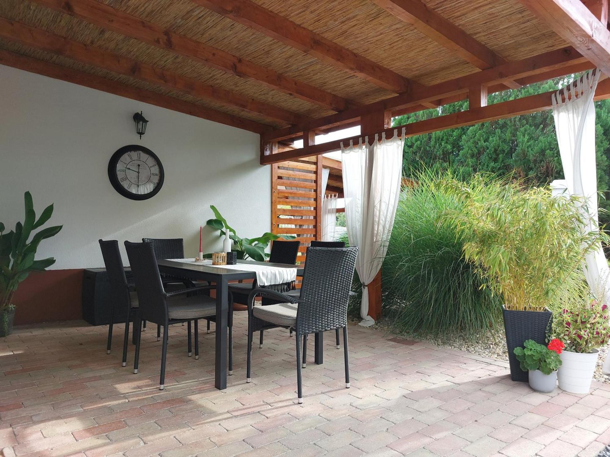 Tulipan Vendeghaz Apartment Sarospatak Ngoại thất bức ảnh